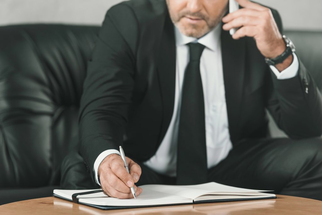 CFO managing banking relationships when the CEO quits unexpectedly