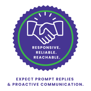 Prompt Replies & Proactive Communiction