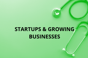 startups & growing businesses