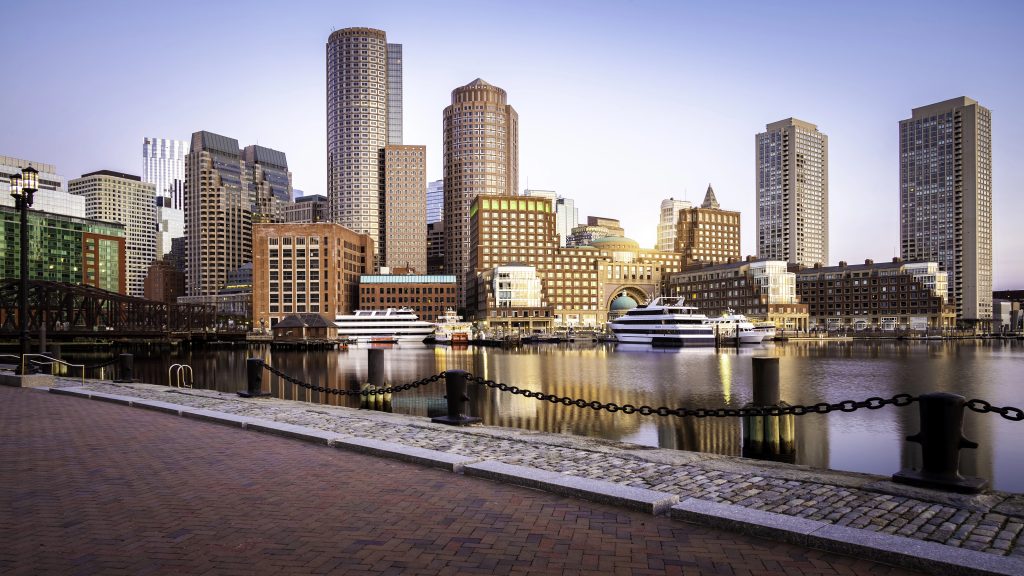 Boston startup founders
