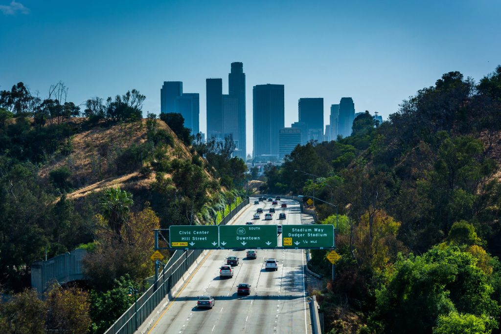 los angeles startup cfo