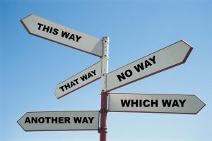 Business owner reviewing financial signs that indicate the need for a CFO