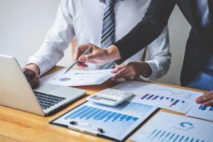 Business owner comparing DelegateCFO vs Ignite Spot virtual CFO services